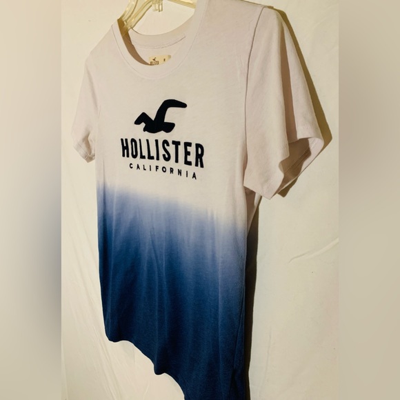 🐟HOLLISTER Ombré Basic Tee🐟 - Picture 2 of 4